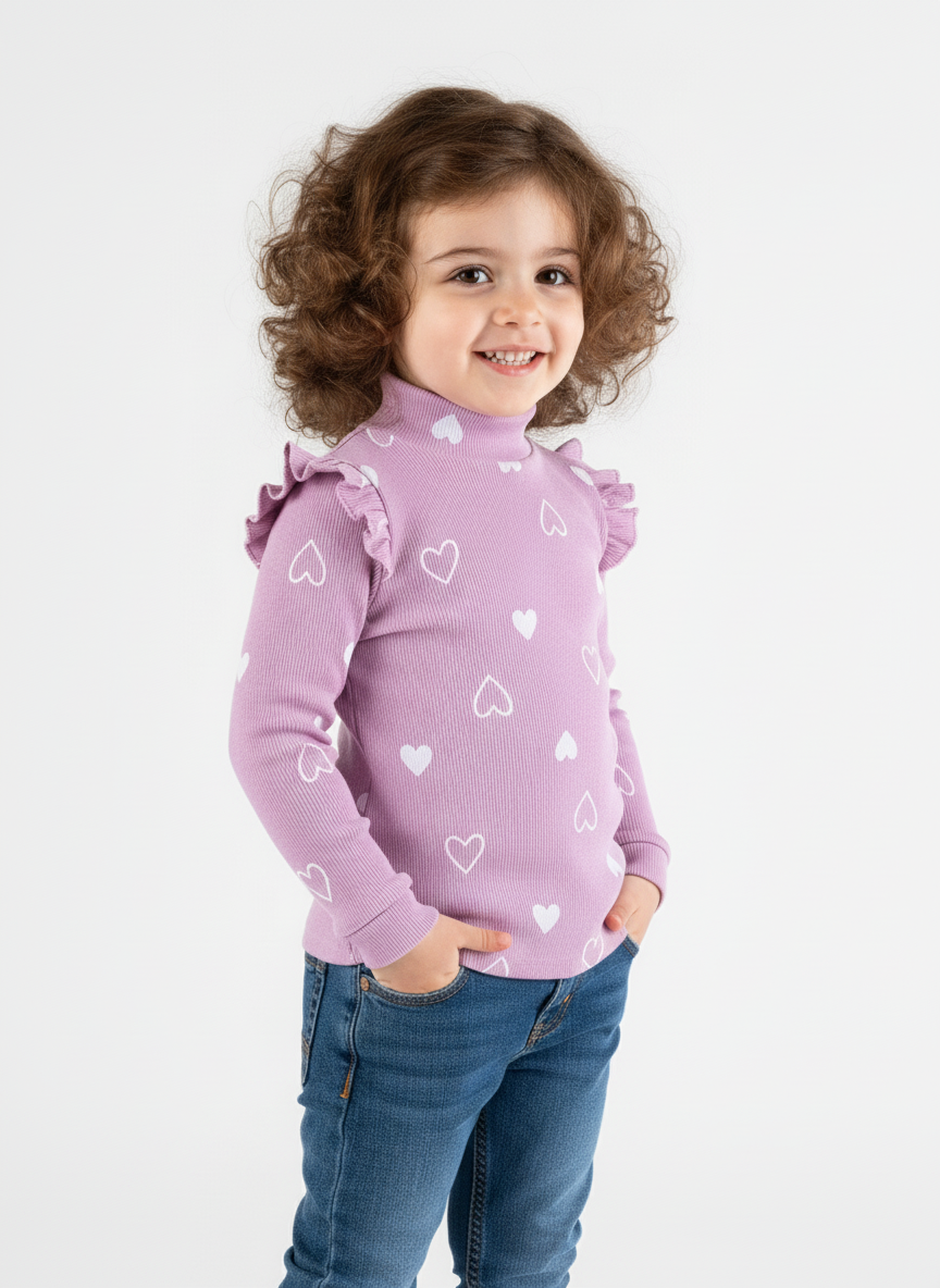 Водолазка YOULALA 1063400201 - фото 1