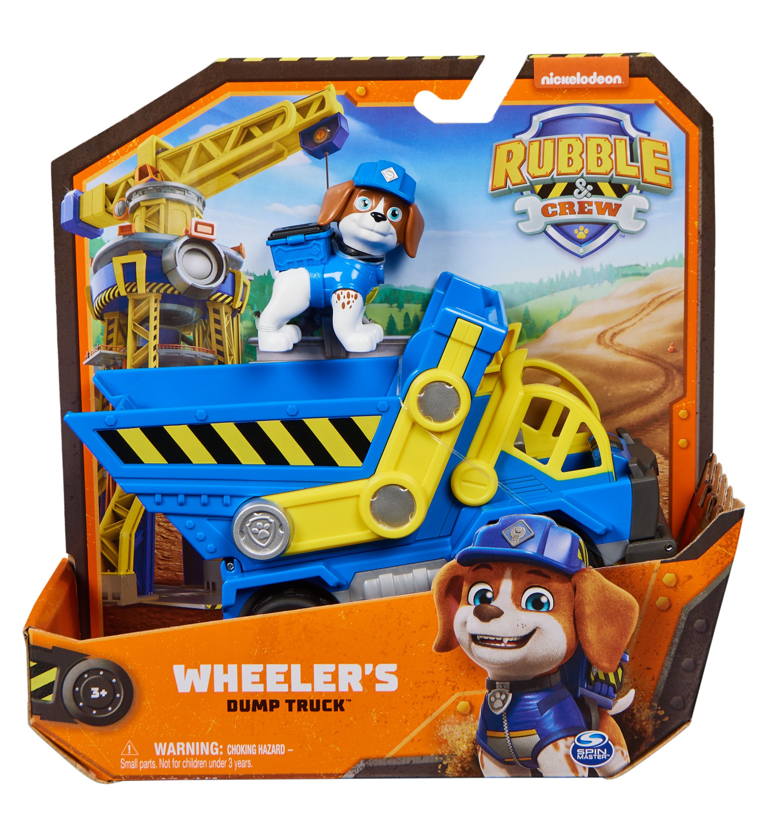 Автомобиль Paw Patrol в ассортименте 6066726 - фото 12