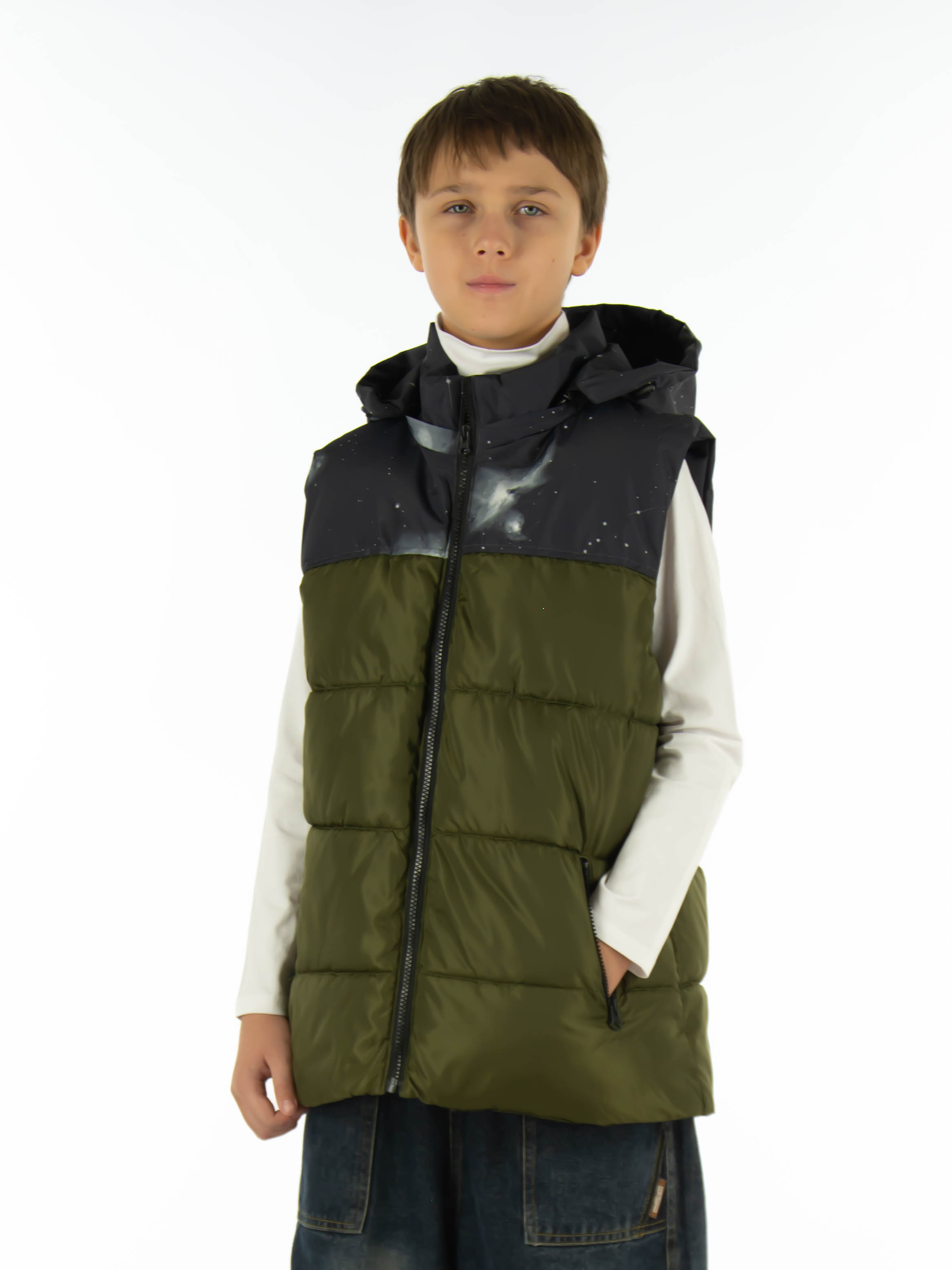 Жилет CASTLELADY 875875737 - фото 3