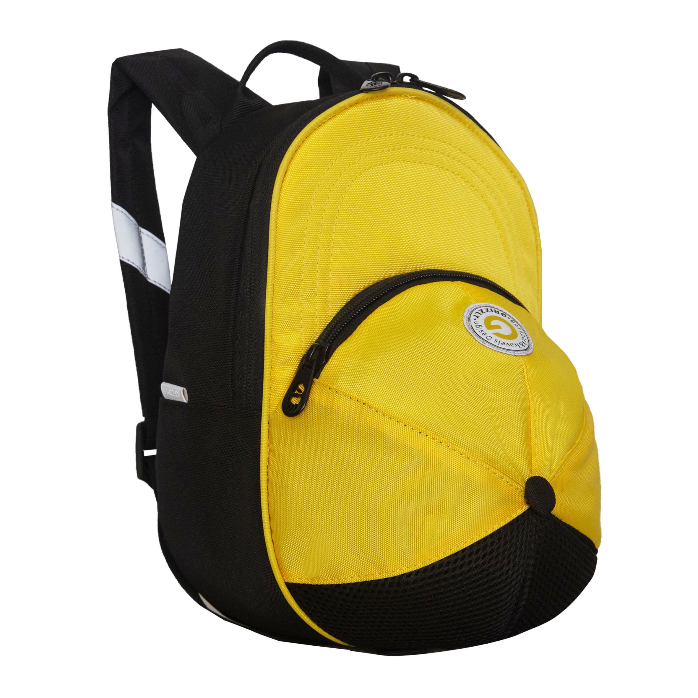 Рюкзак дошкольный Grizzly детский - фото 2