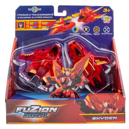 Игровой набор KiddiePlay Fuzion Max Skyden