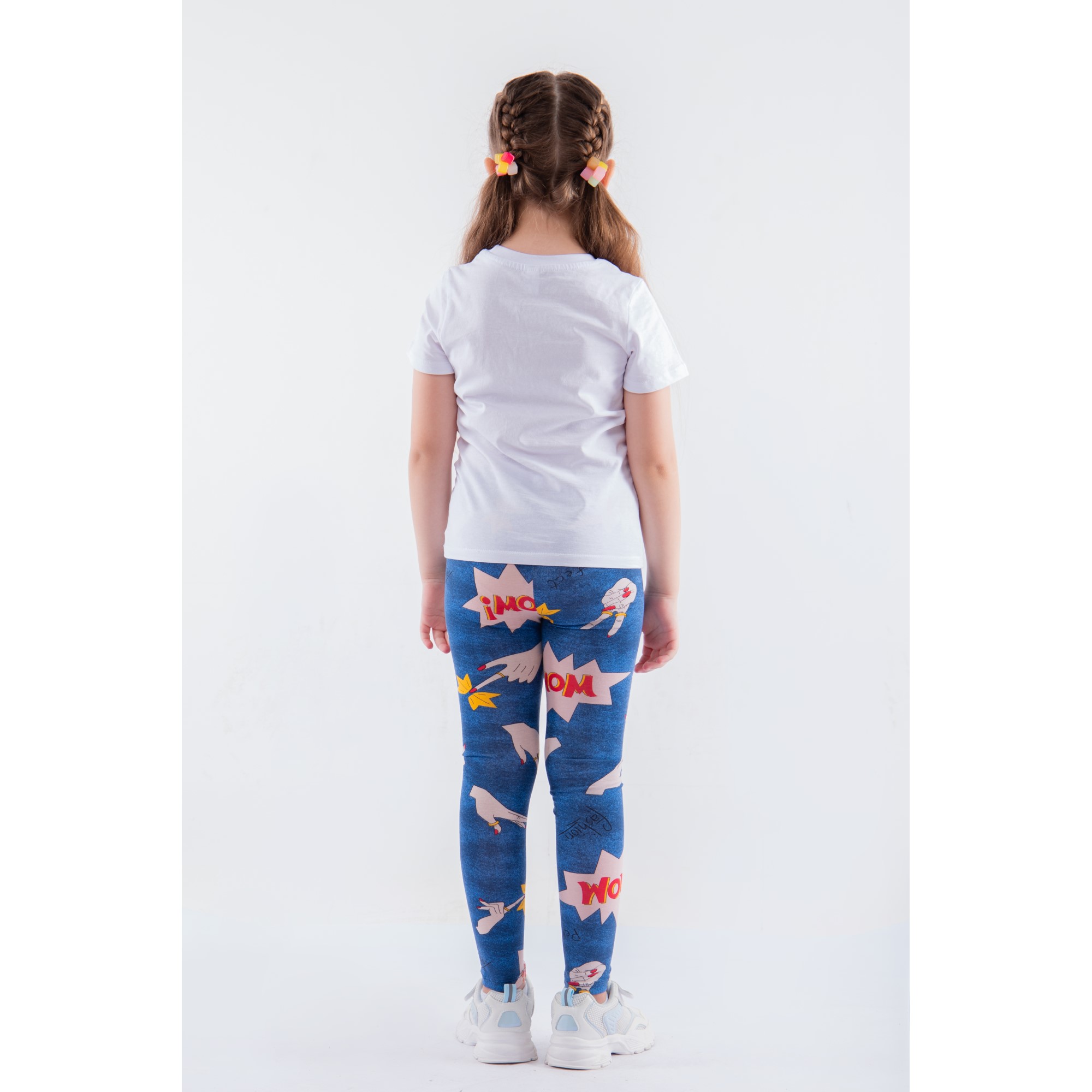 Леггинсы LELO kids LELO-453 sin - фото 3