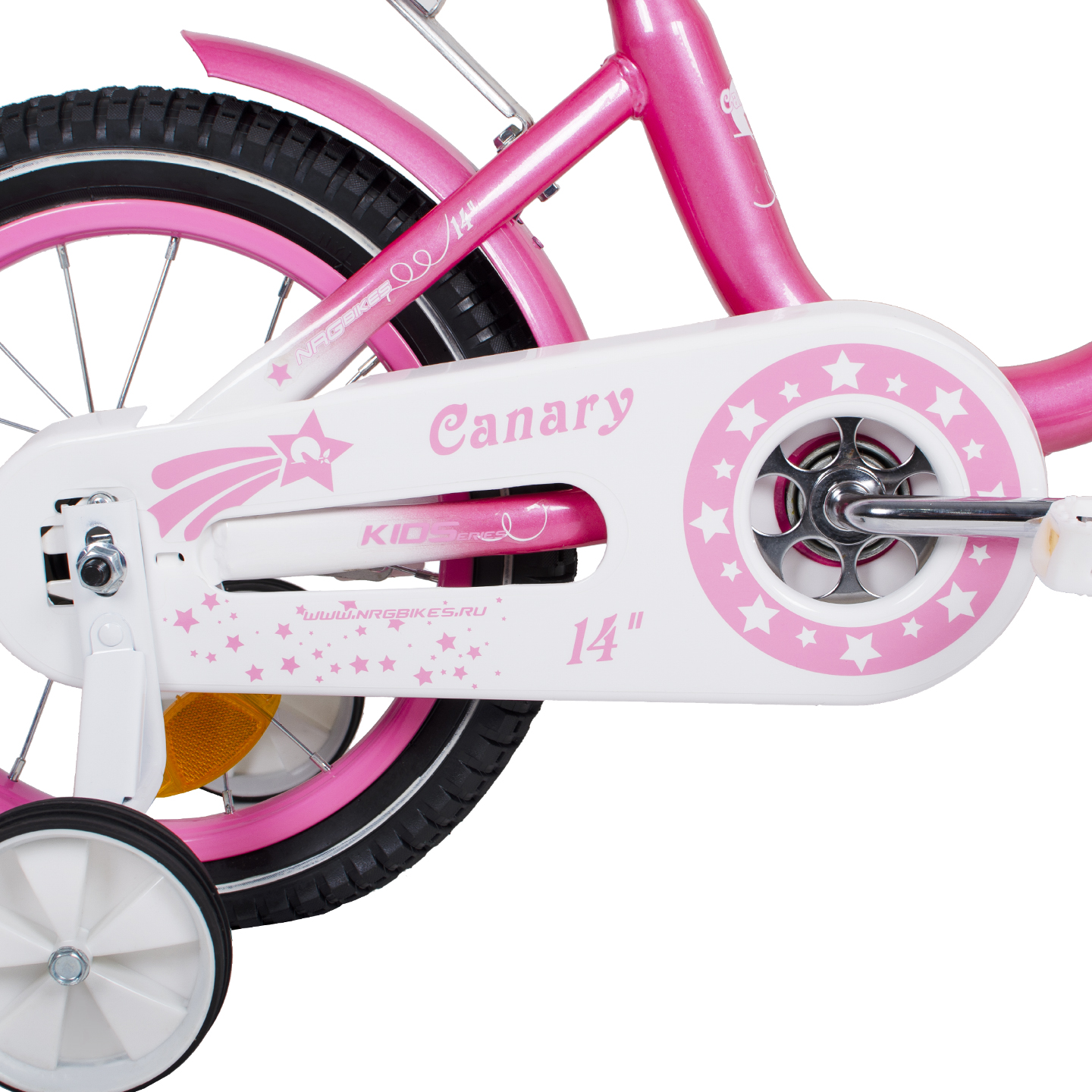Двухколесный велосипед NRG BIKES 14 дюймов - фото 19