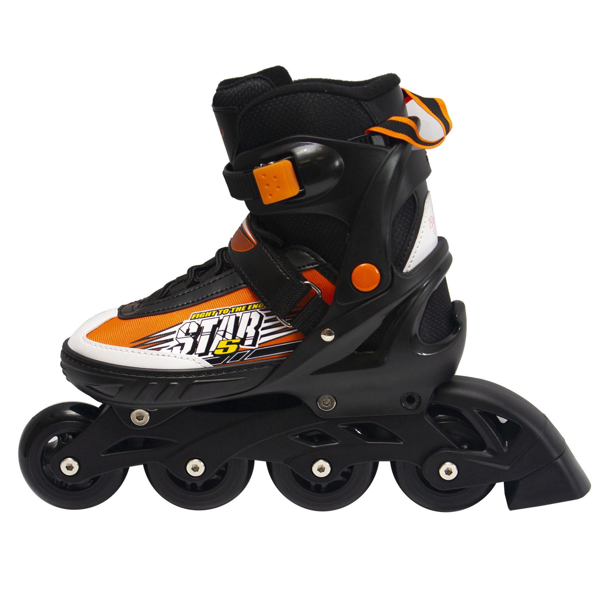 Роликовые коньки BIG BRO XS 29-32 - фото 7