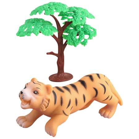 Игровой набор Mioshi Маленькие звери: Тигр