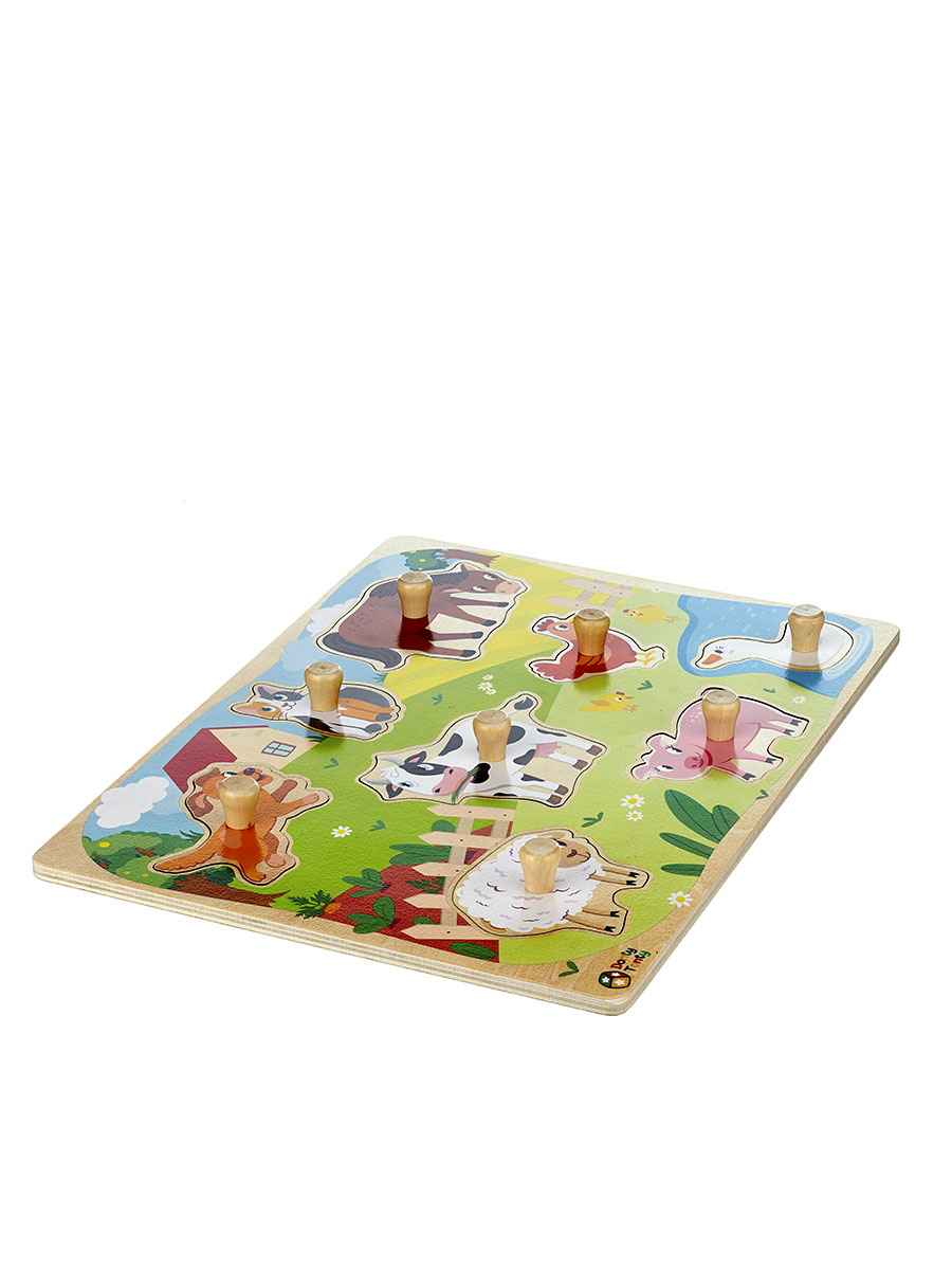 Настольная игра Donty-Tonty - фото 4