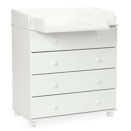 Комод Bebizaro Meier Four White Bebizaro