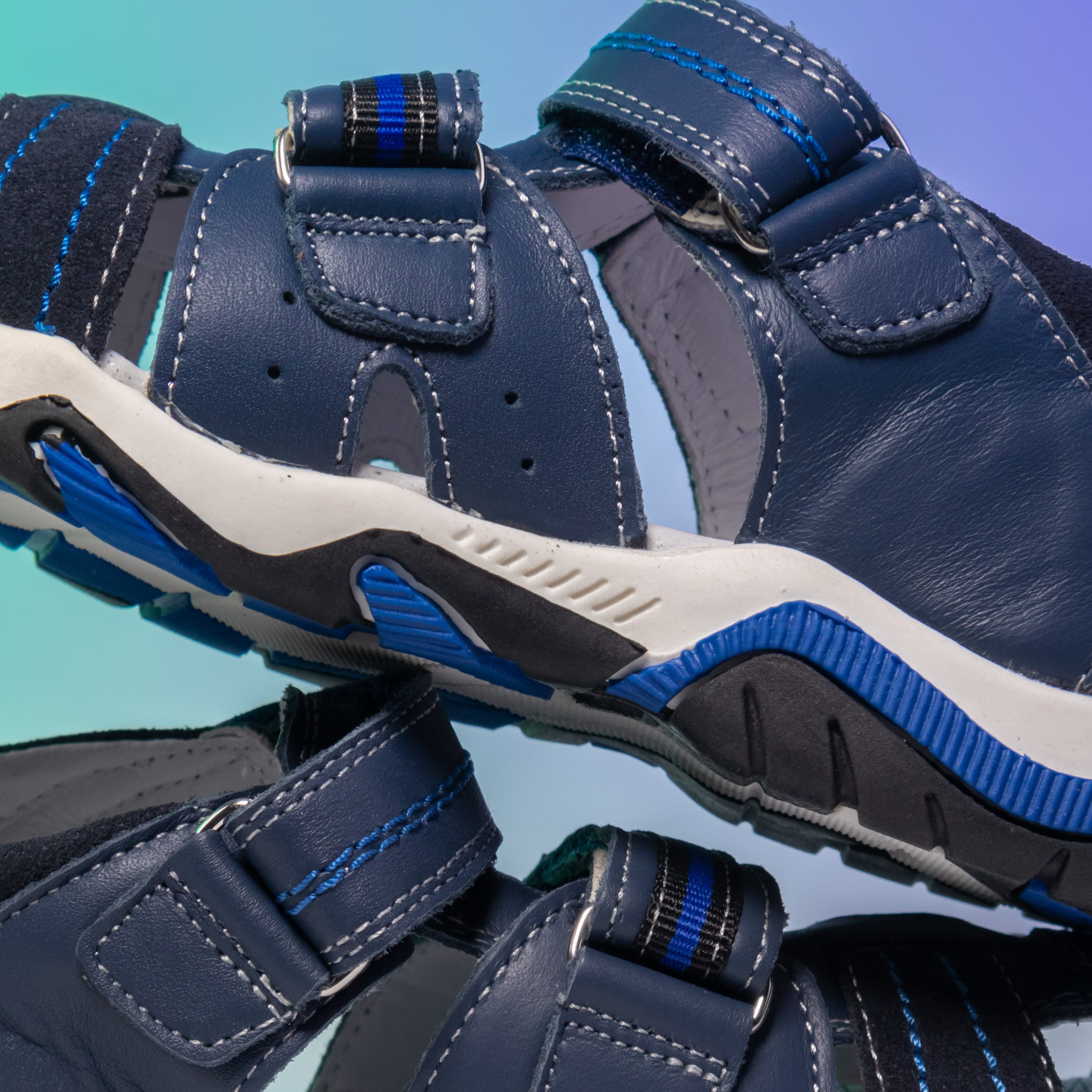 Сандали BLESSBOX BX51181B - фото 8