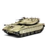 Сборная модель MENG TS-001 танк Merkava Mk.3 1/35