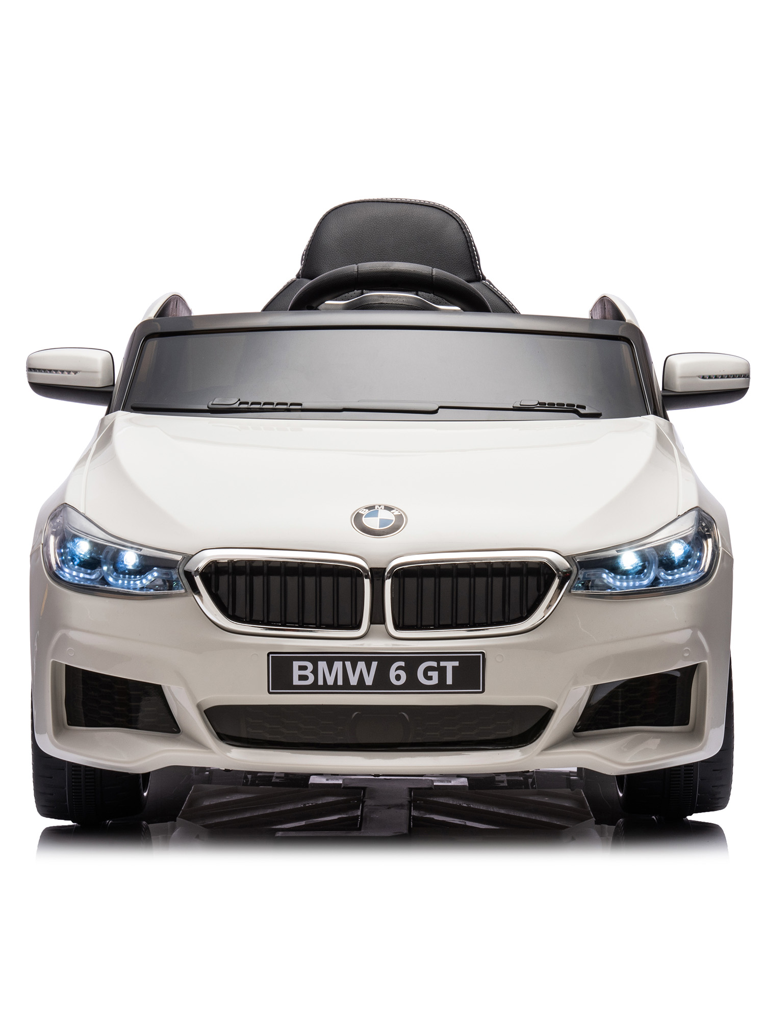 Электромобиль TOMMY BMW BW-1 С пультом ДУ - фото 2