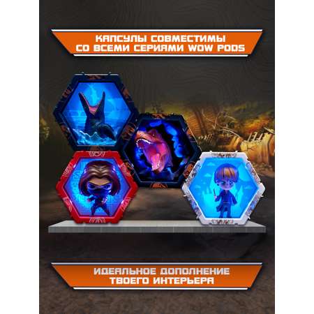 Фигурка WOW STUFF Раптор Блю