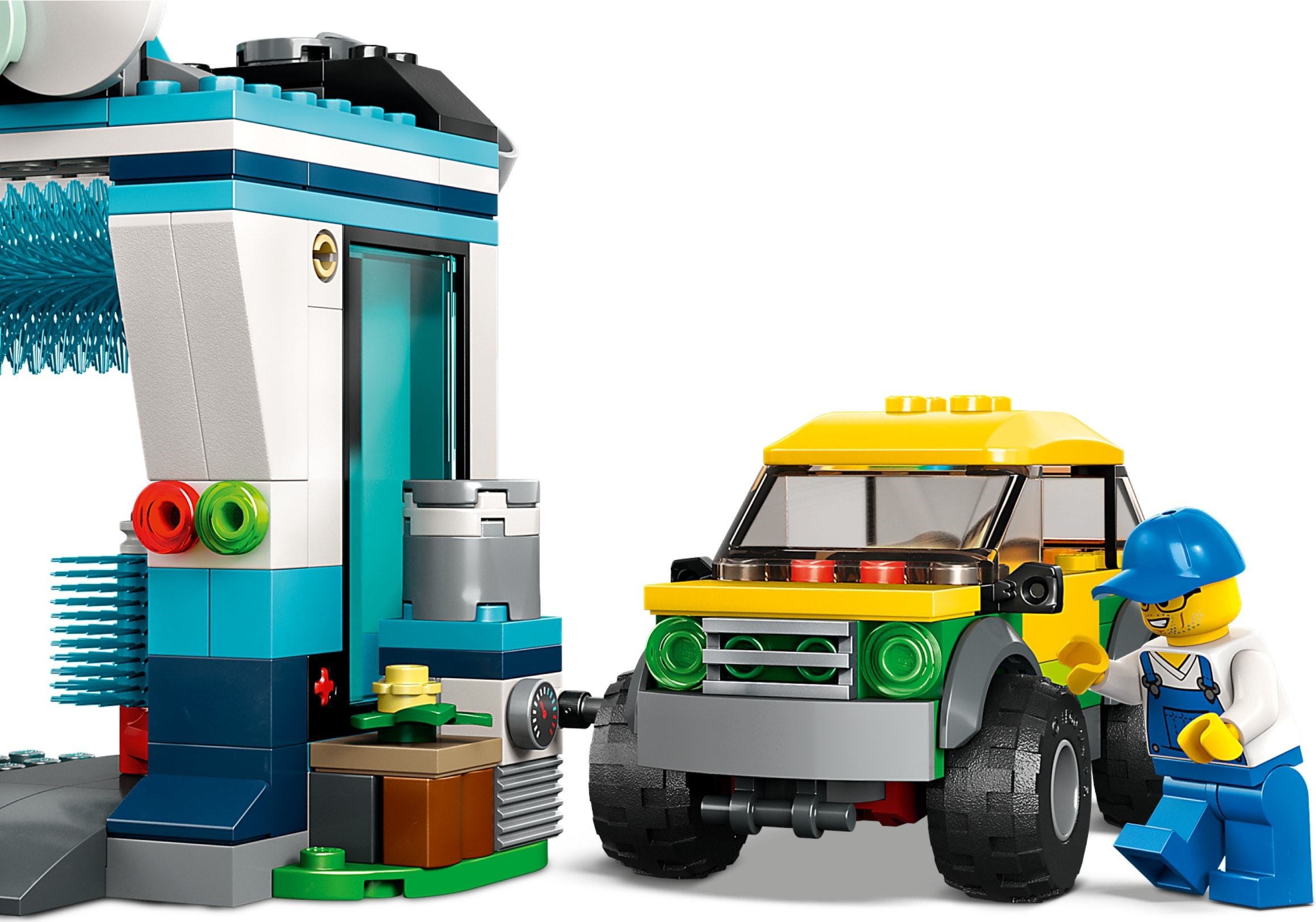 Конструктор LEGO City 60362 243 дет. - фото 3