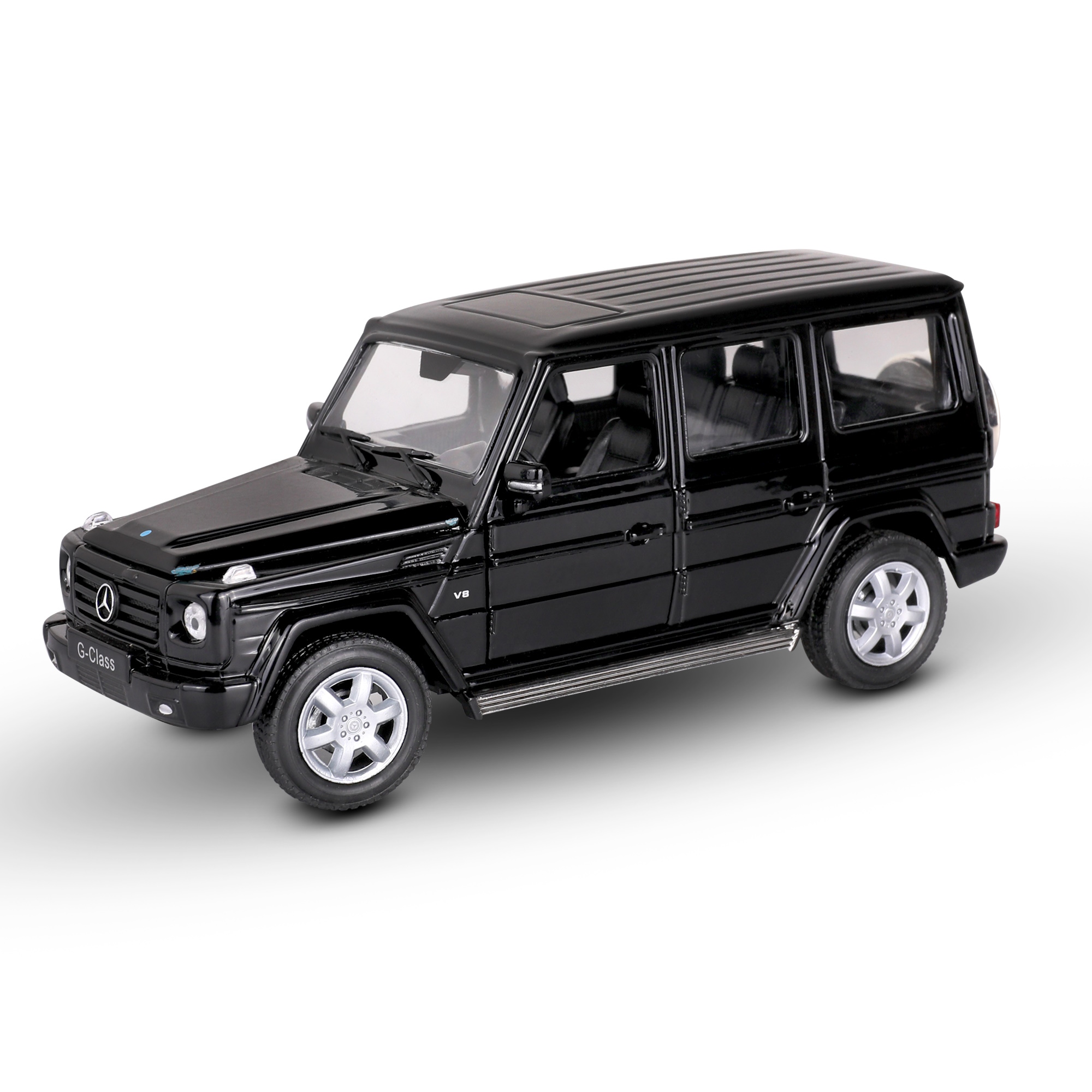 Автомобиль Welly Mercedes 1:24 24012W - фото 1