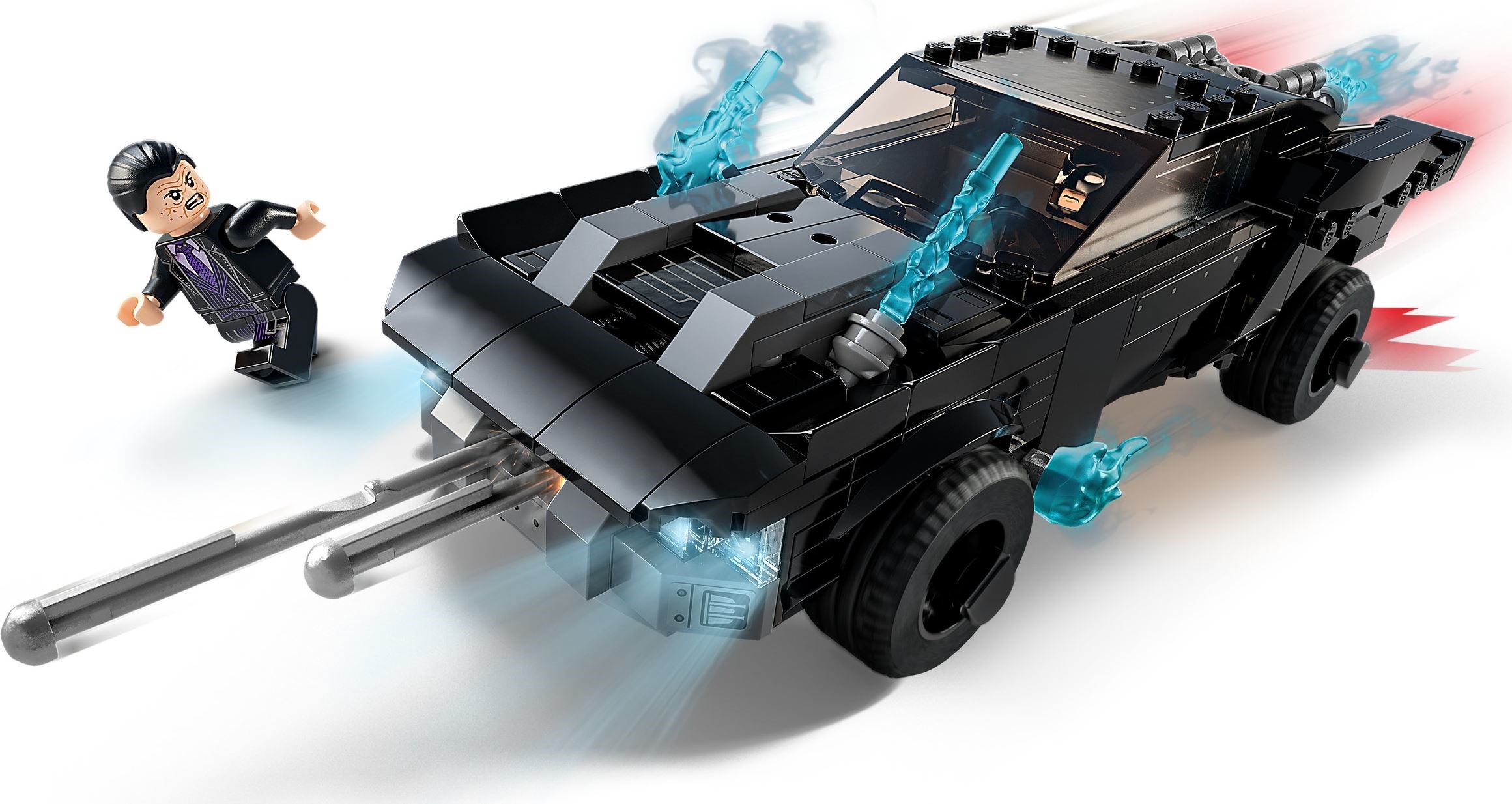 Конструктор LEGO DC Super Heroes 76181 392 дет. - фото 4