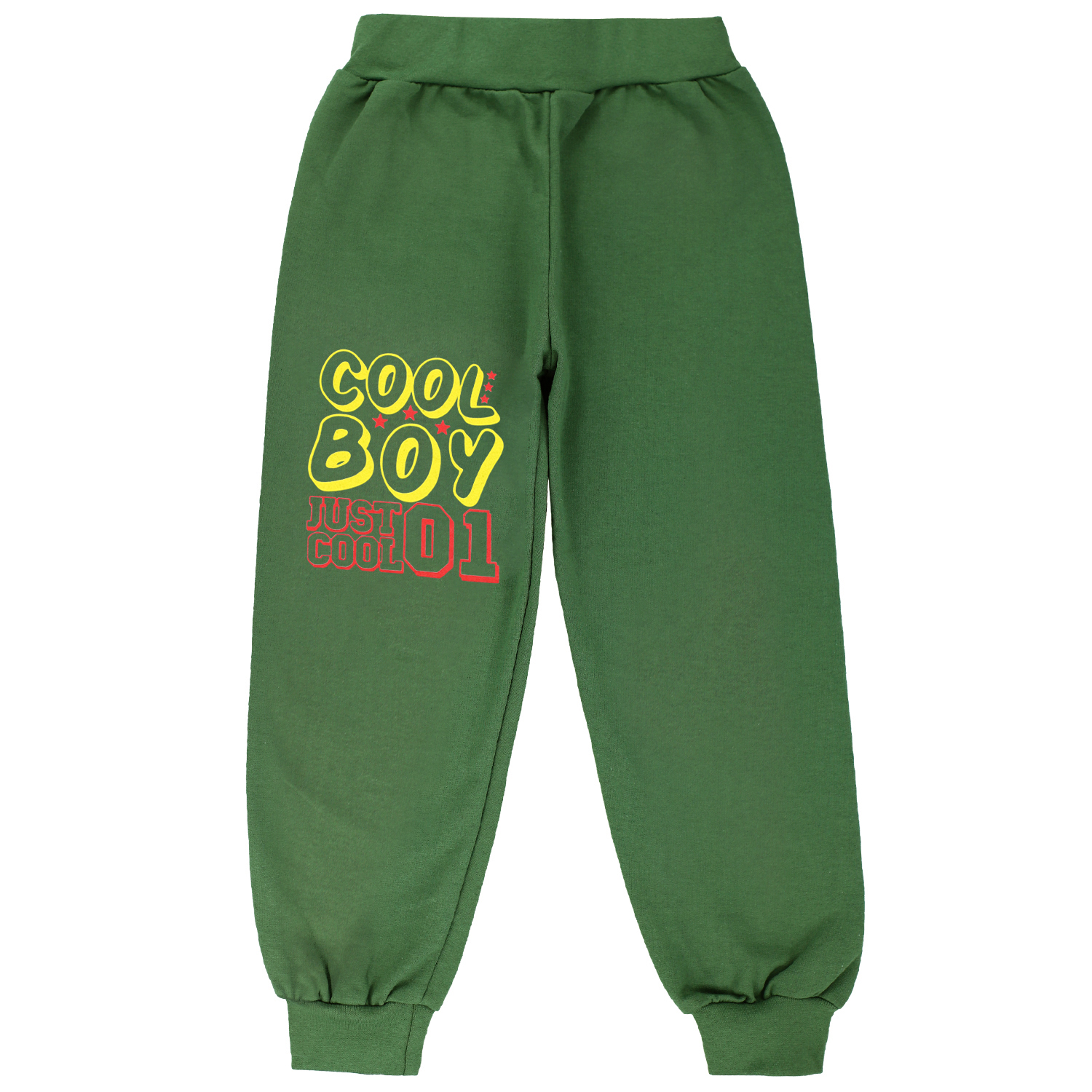Брюки Babycollection ЦБ-00031125хаки - фото 1