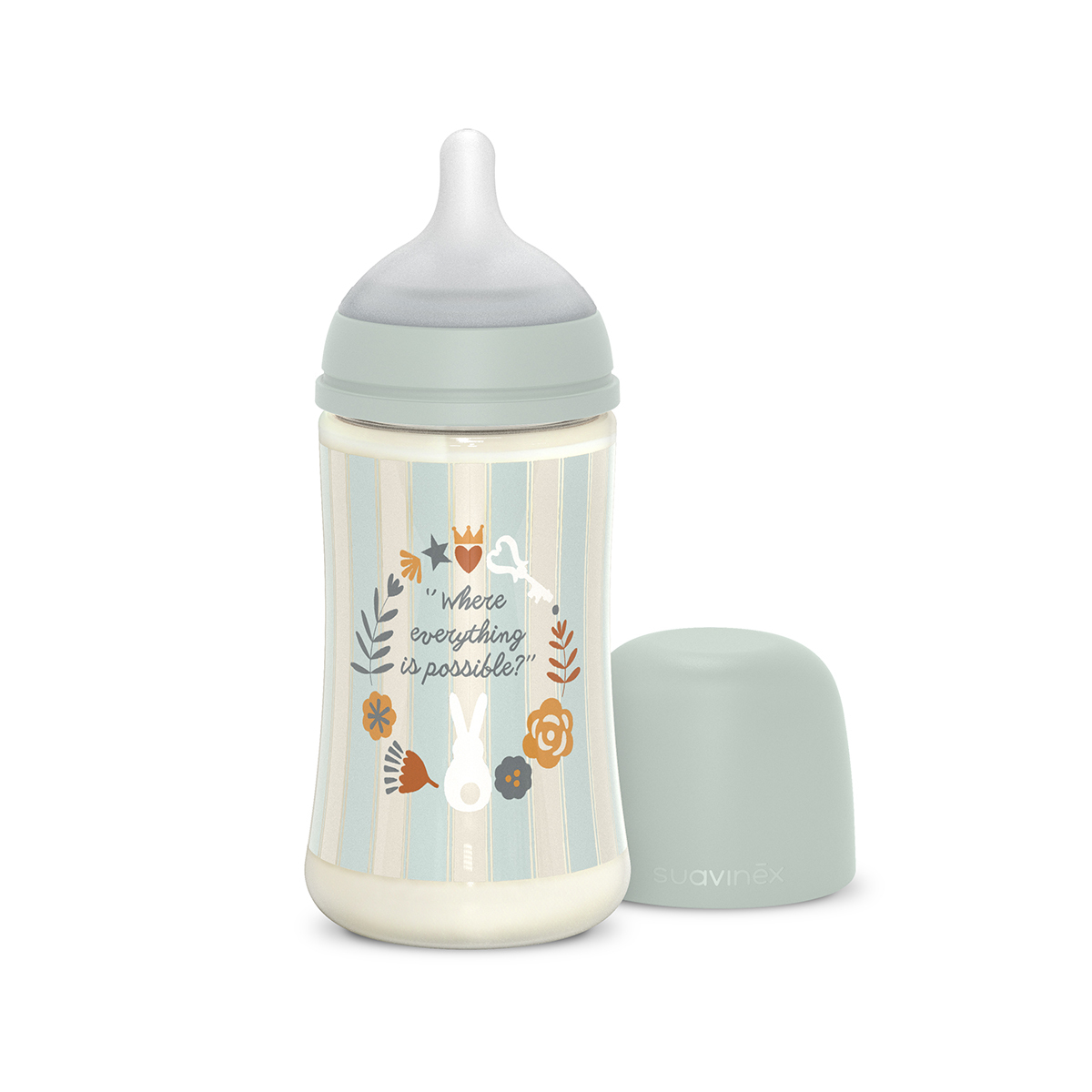 Бутылочка Suavinex 270 мл - фото 7