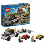 Конструктор LEGO City