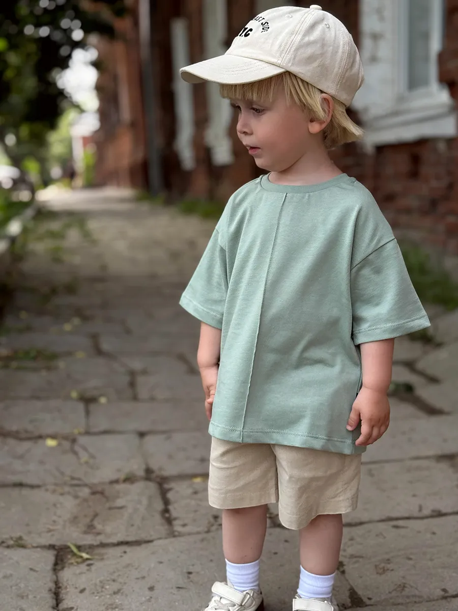 Футболка SOFUTO SFOLDTOP030 - фото 2