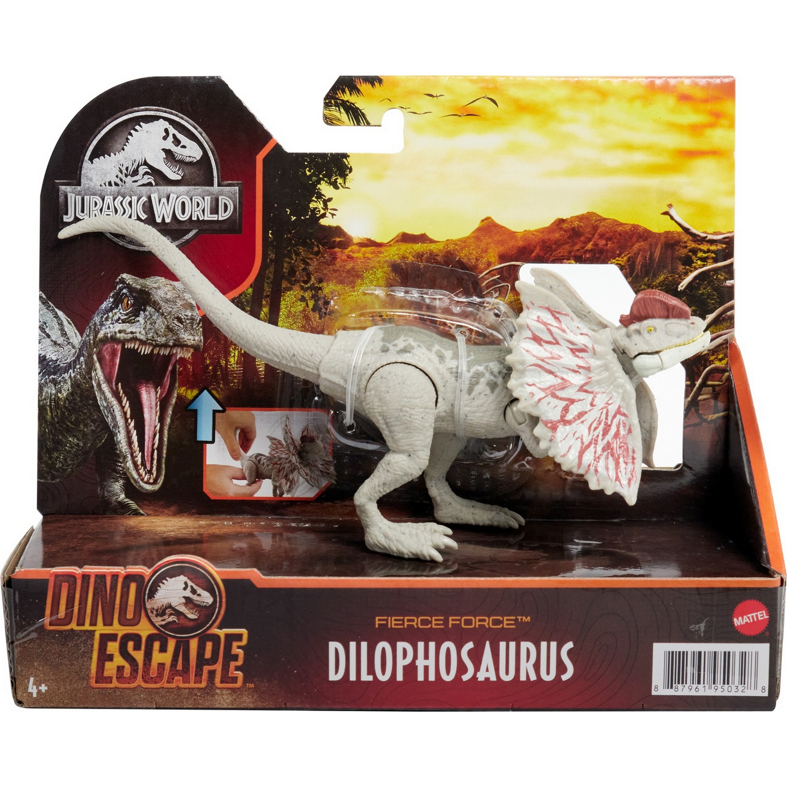 Фигурка Jurassic World - фото 2
