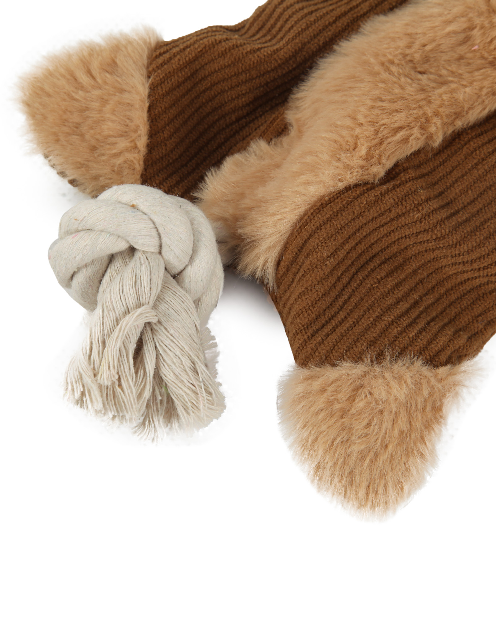 Игрушка для собак Barbaks Обезьянка Сабина - фото 3