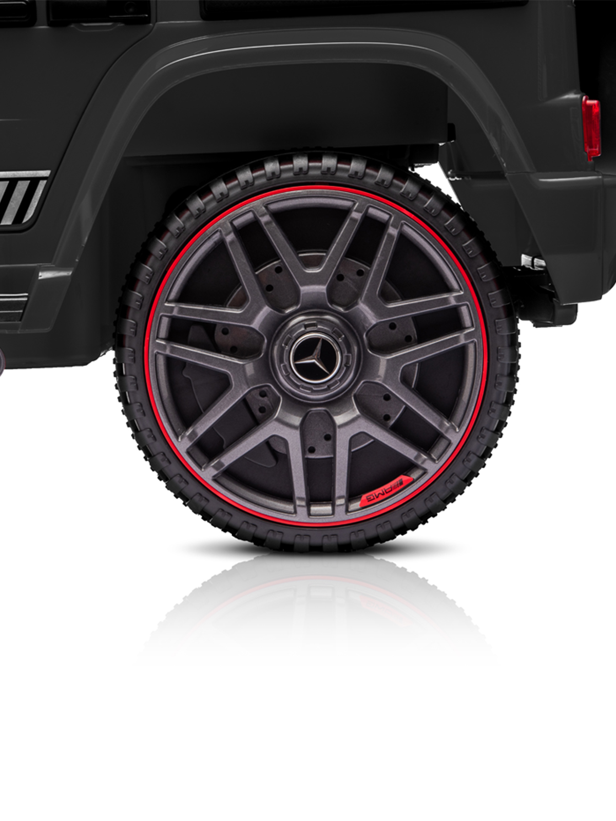 Электромобиль CITYRIDE Mercedes Benz AMG G63 С пультом ДУ - фото 23