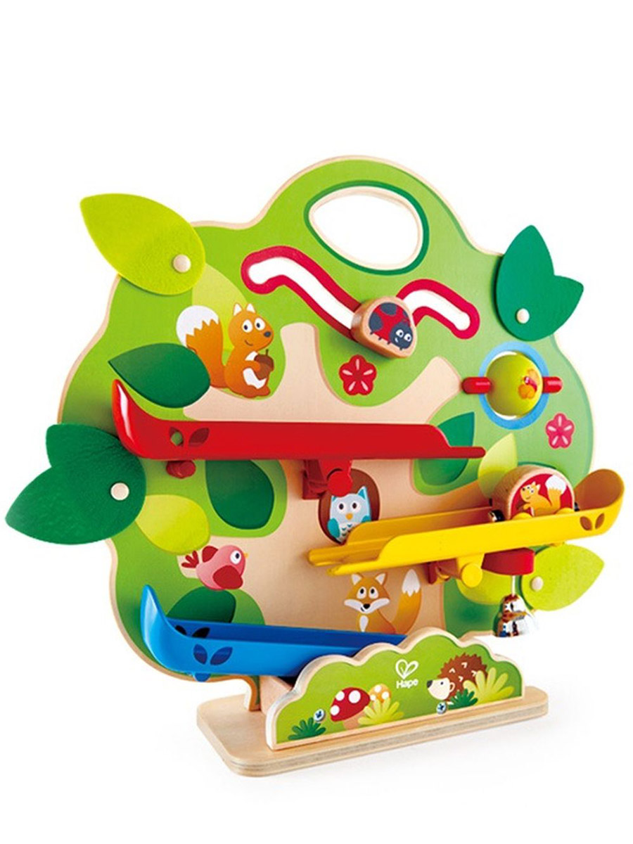 Игрушка Hape Белка и орехи - фото 5