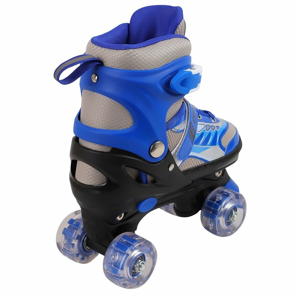 Роликовые коньки CITYRIDE M 34-37 - фото 14