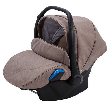 Коляска 3в1 Adamex Monte Carbon