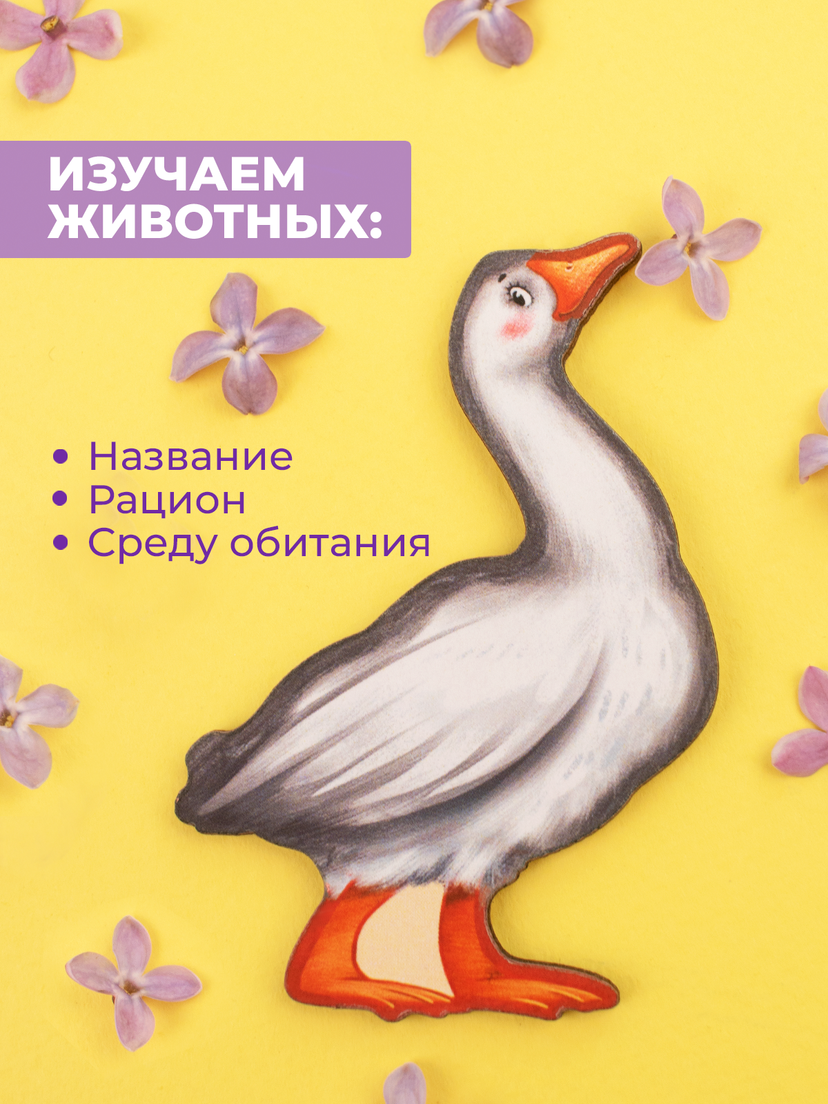 Настольная игра Raduga Kids - фото 5
