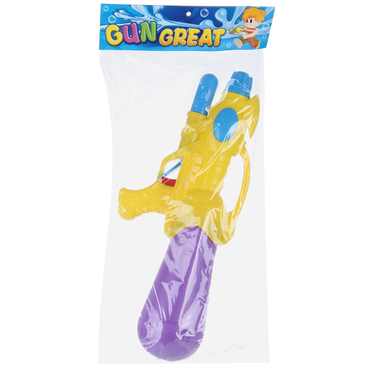 Бластер водный Veld Co - фото 9