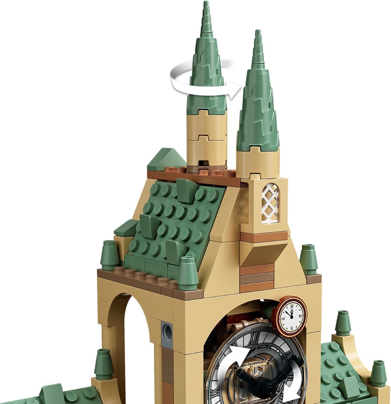 Конструктор LEGO Harry Potter 76398 510 дет. - фото 6