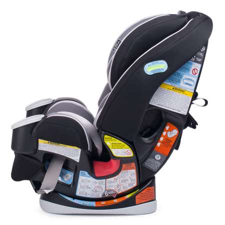 Автокресло Graco 1/2/3 (9-36 кг)