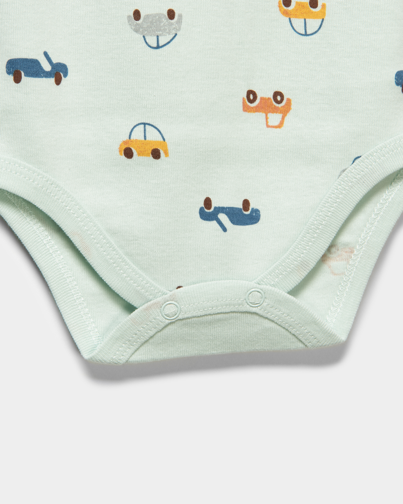 Боди Baby Gо 2 шт W24BG2-15680ib-55 - фото 9