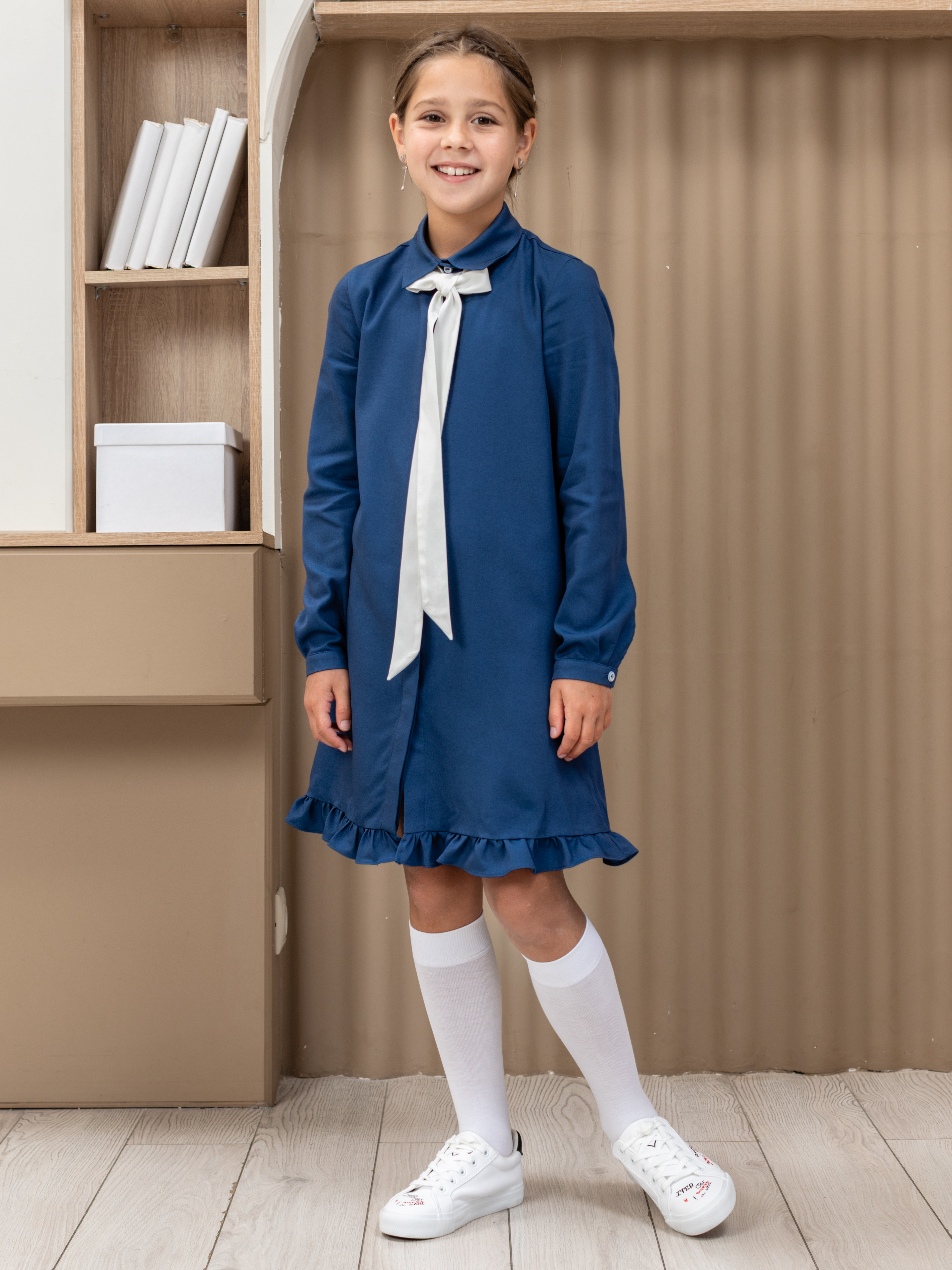 Платье VIAVILLE DR8K.10.15.AW22 - фото 1