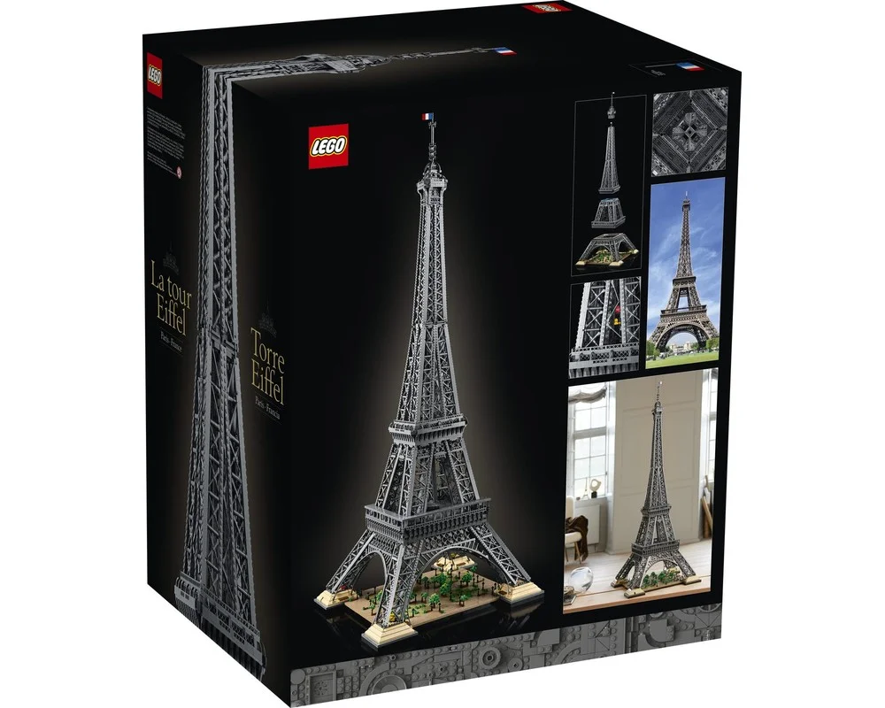 Конструктор LEGO Creator Expert 10307 10001 дет. - фото 12