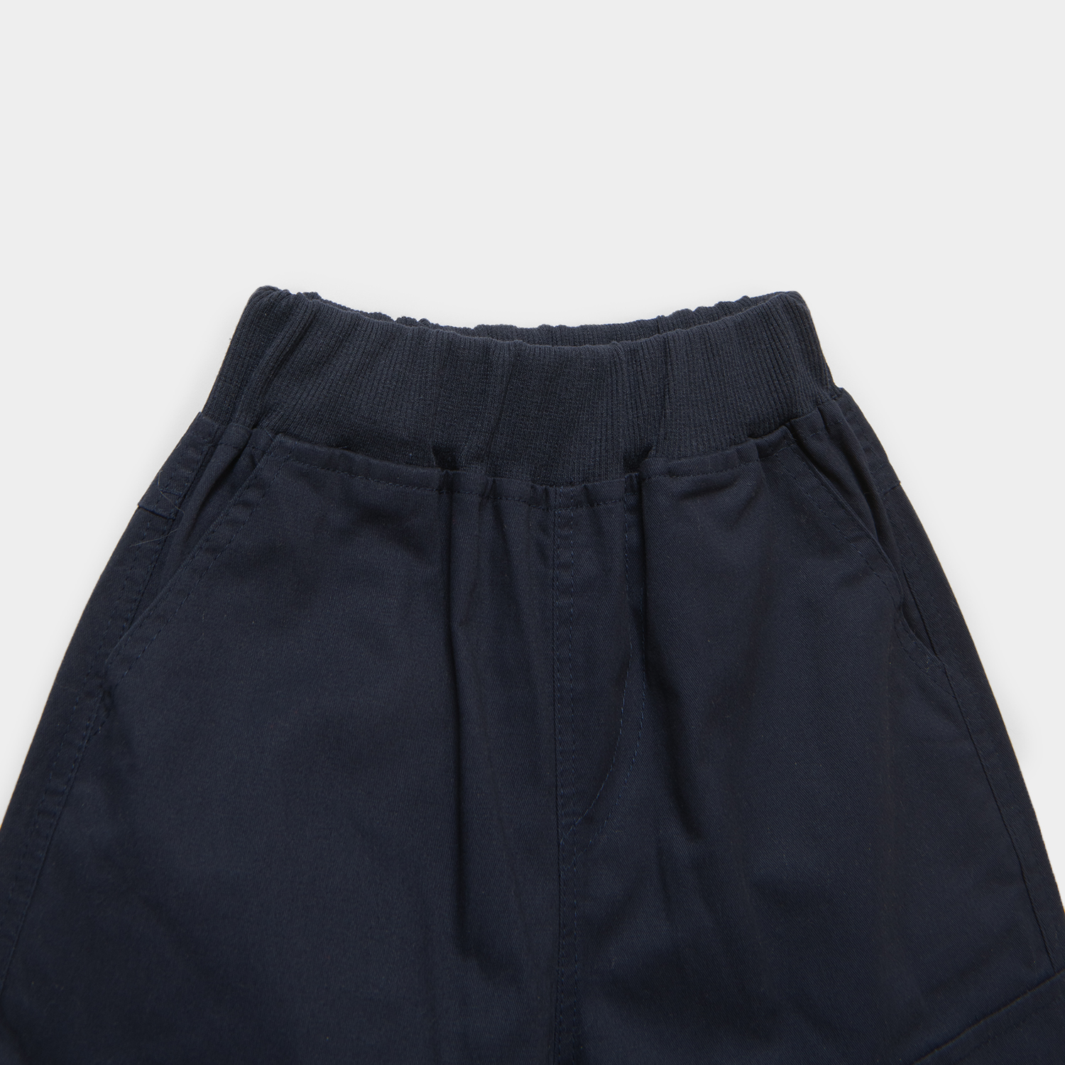 Брюки-карго ё FM-BP51-NAVY-SS25 - фото 2
