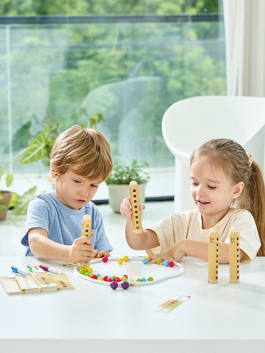 Настольная игра Hape - фото 3