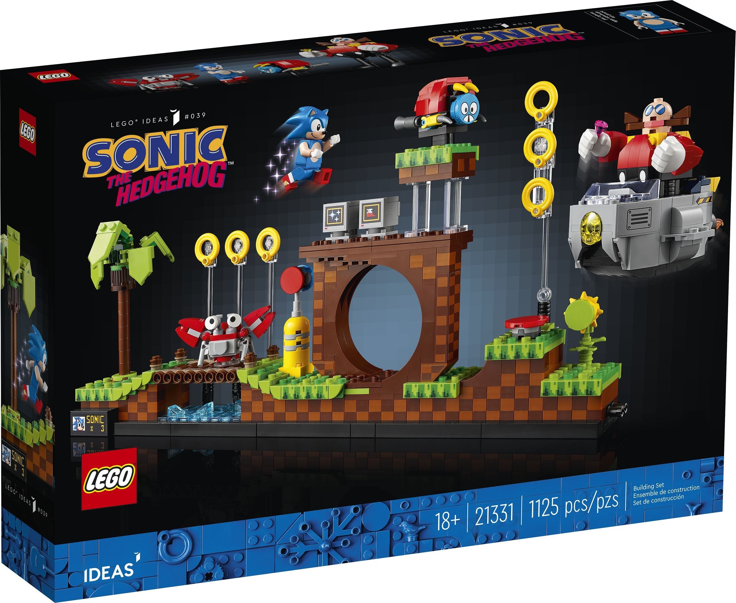 Конструктор LEGO Ideas 21331 2339 дет. - фото 1
