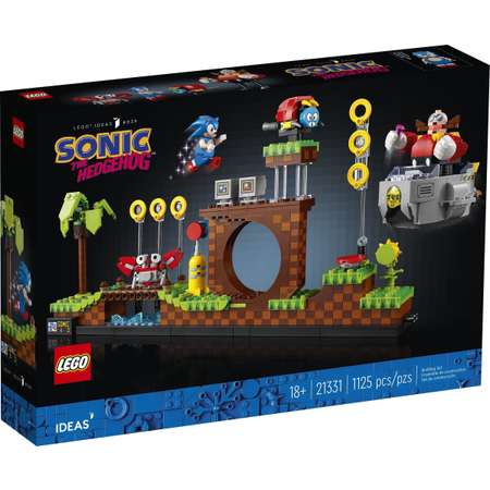 Конструктор LEGO Ideas 21331 2339 дет.