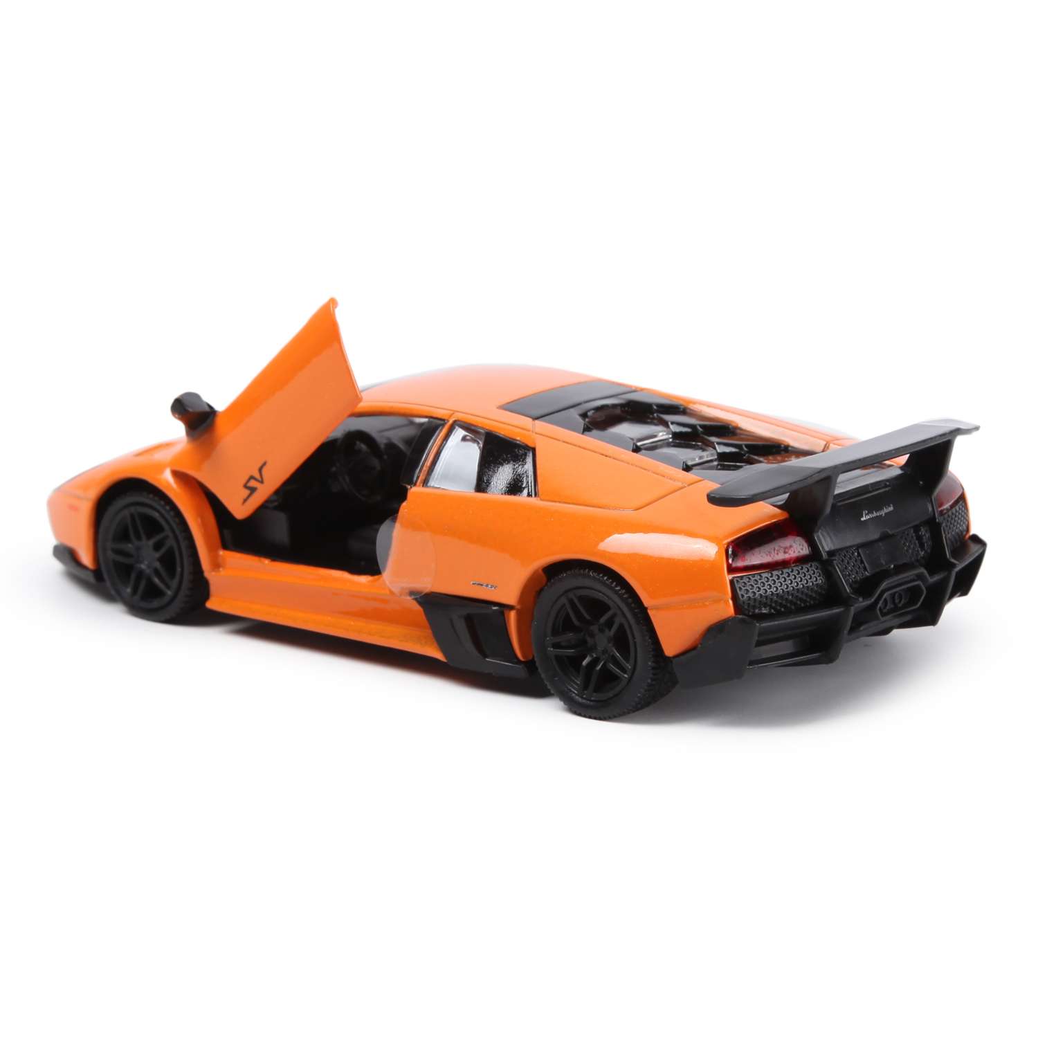 Автомобиль Mobicaro Lamborghini Murcielago 1:32 в ассортименте 544997 - фото 4