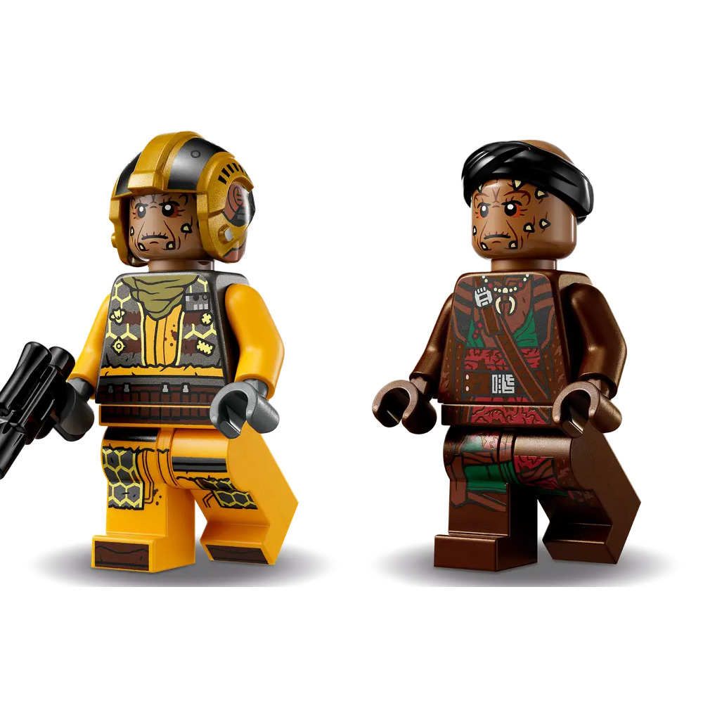 Конструктор LEGO 807 дет. - фото 4