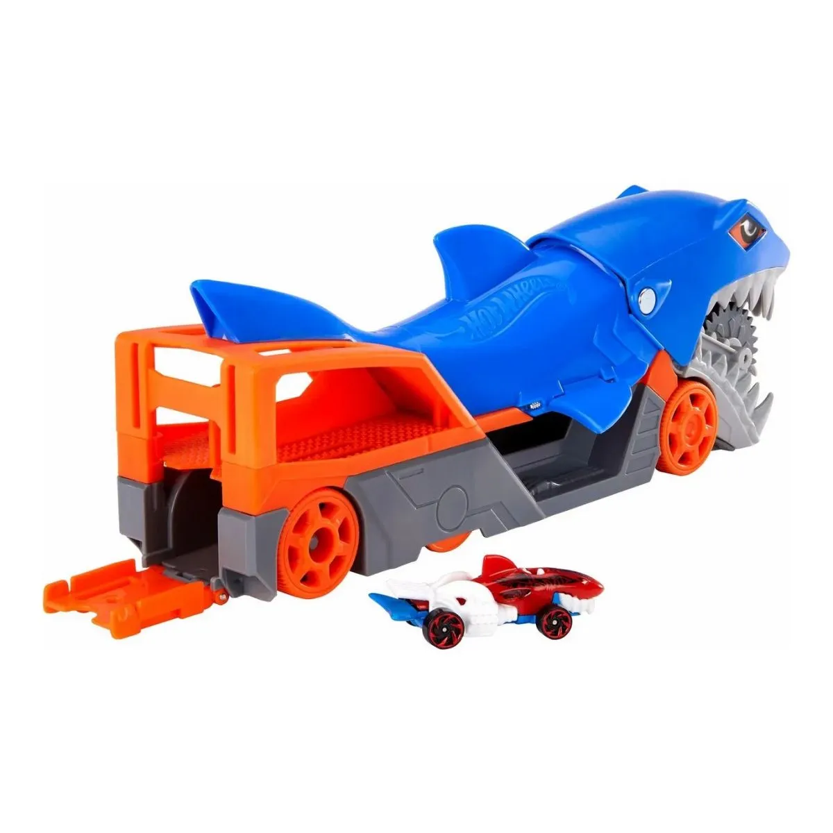 Грузовик Hot Wheels Голодная акула GVG36 - фото 8