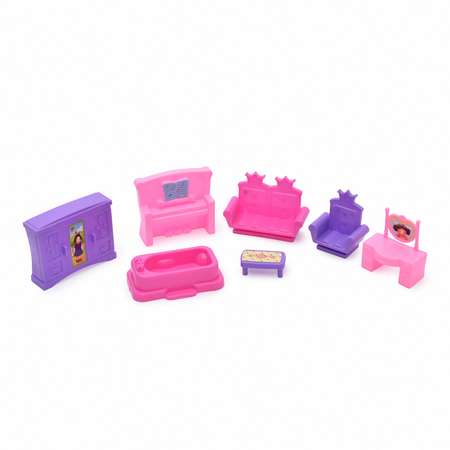 Домик для кукол Dolly Toy