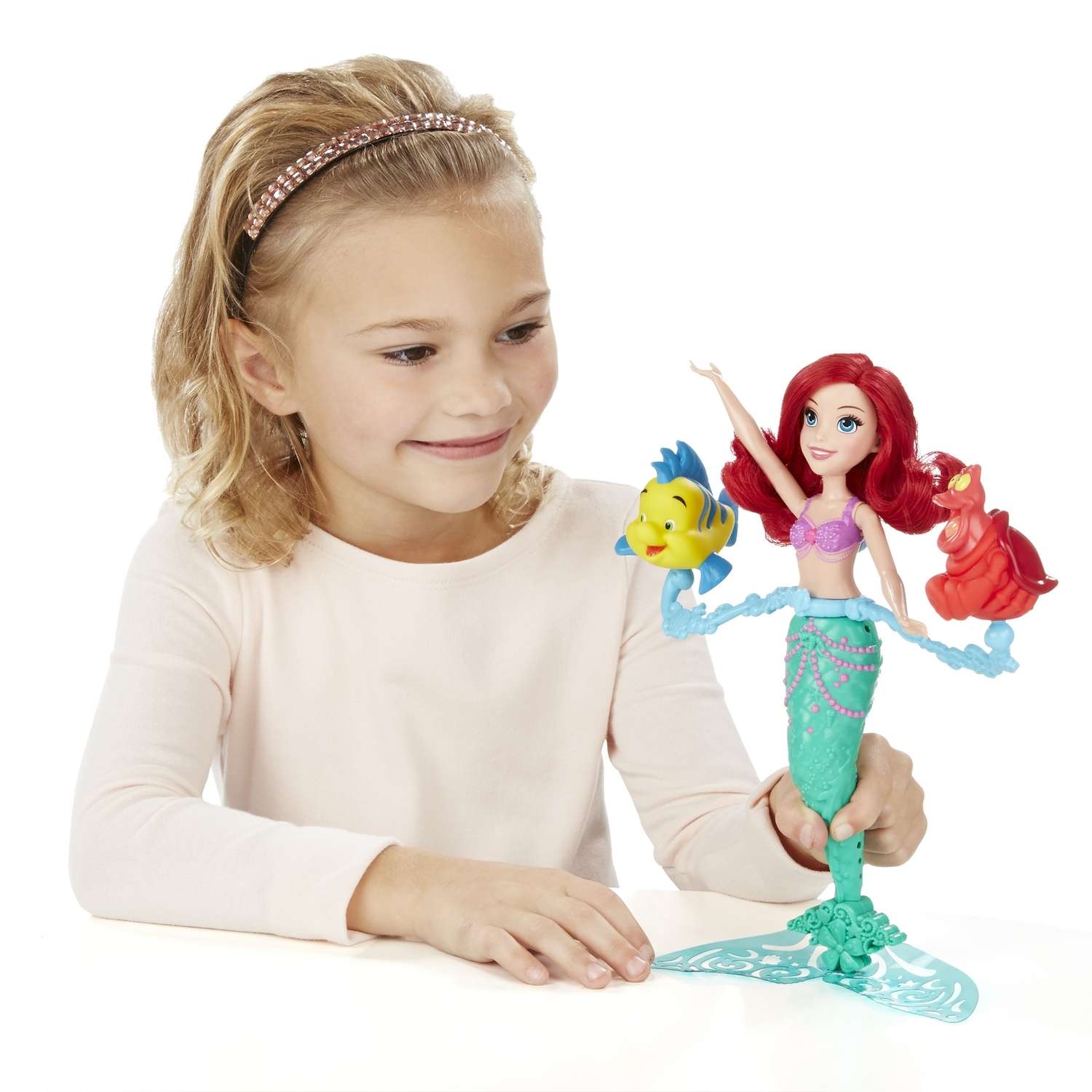Кукла модельная Disney Princess B5308EU4 - фото 9