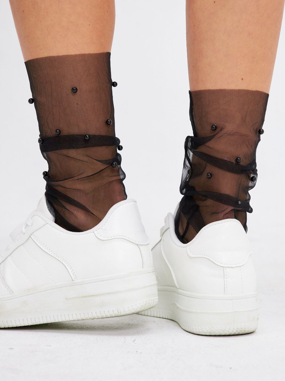 Носки VasileKiss Черные Б детские - фото 4