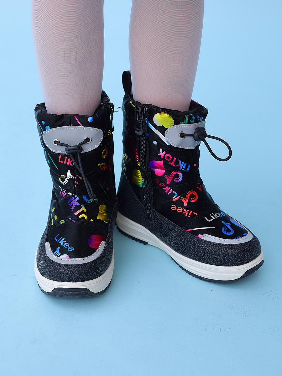 Сапоги Зебра 18914-1 - фото 10