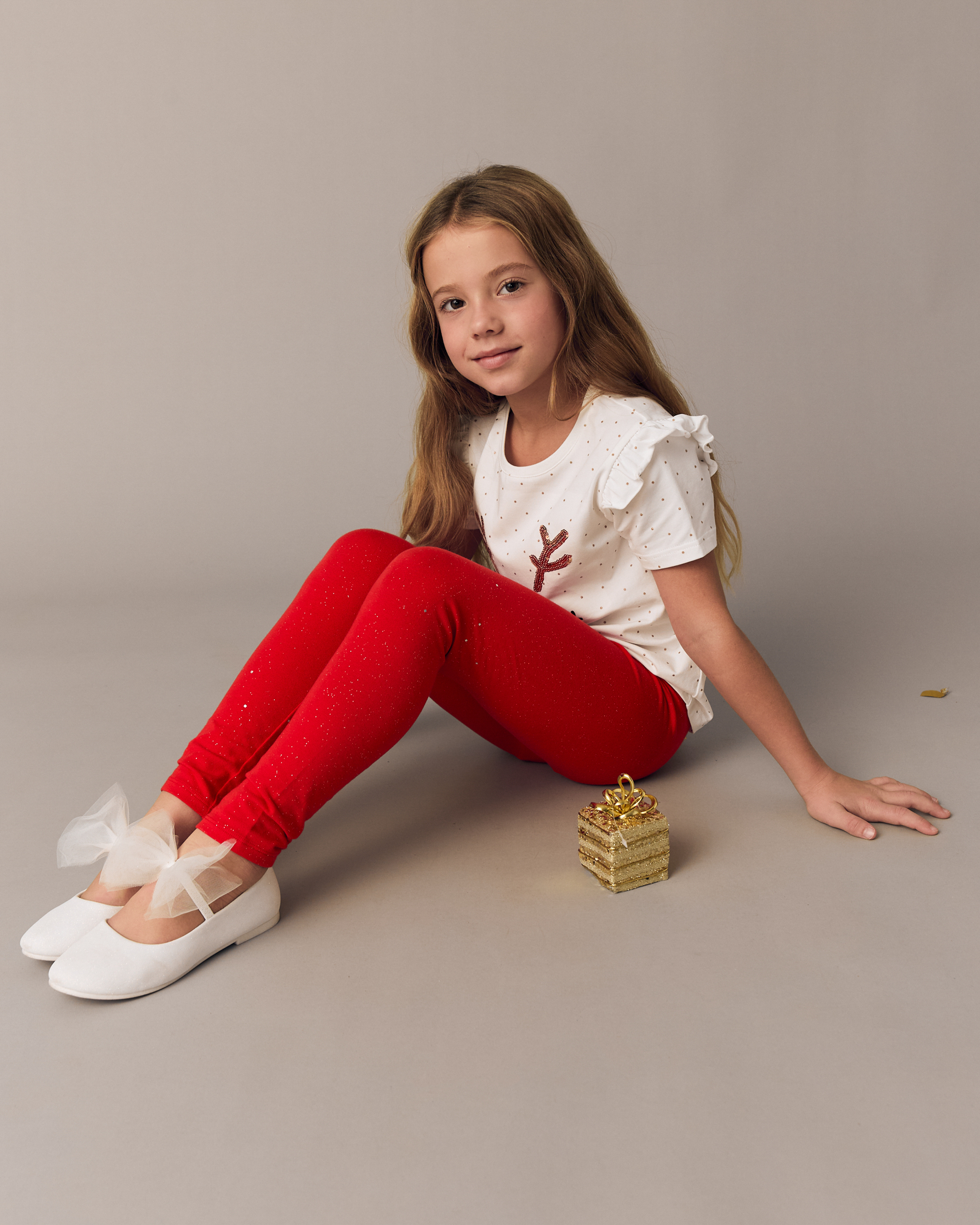 Легинсы Futurino FG-AW25-41-2FUkg-11 - фото 6