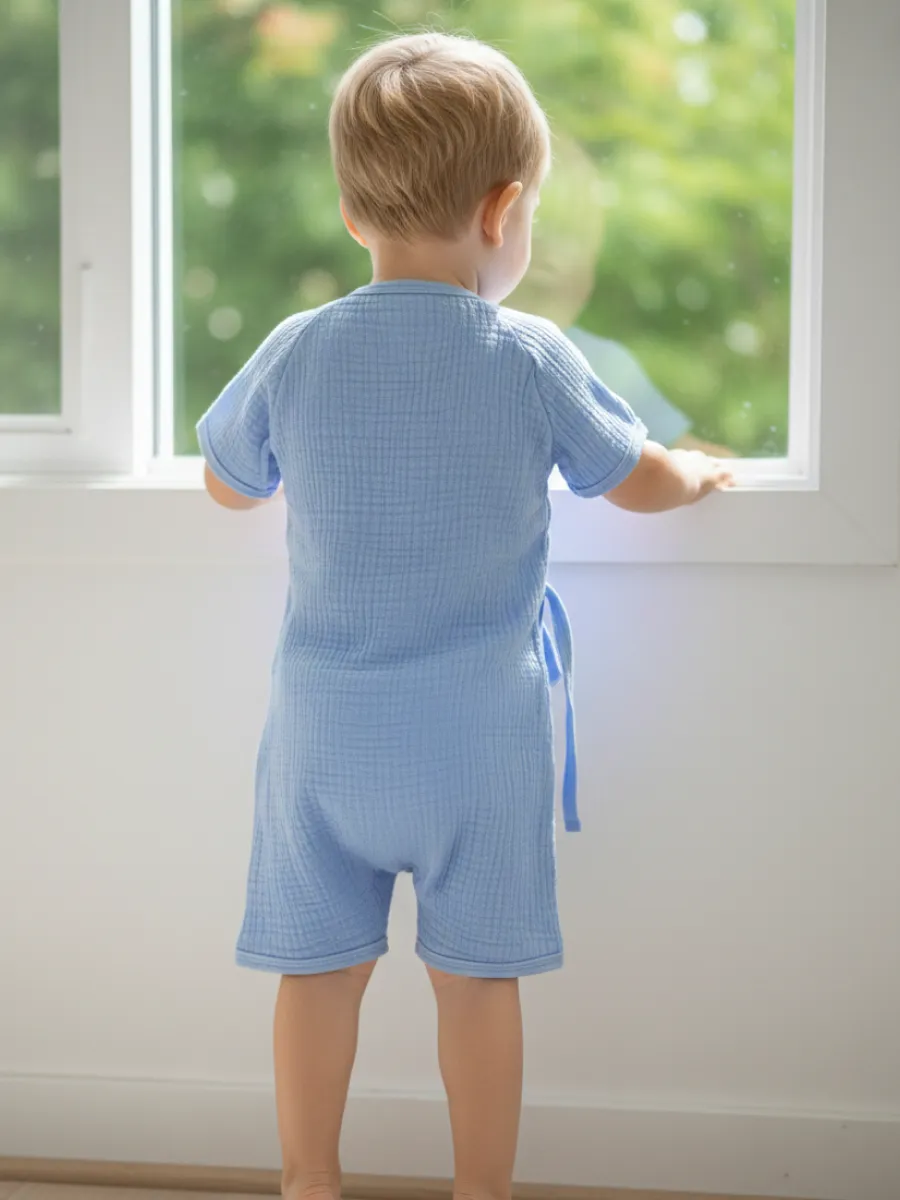 Песочник Супер Пупс псч/мус/зап/голубой - фото 14