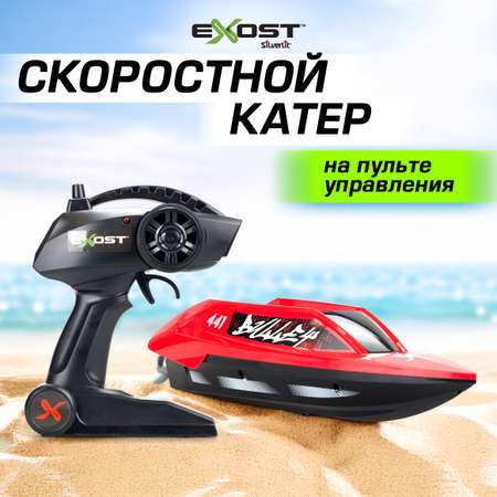 Катер РУ Exost 1:32