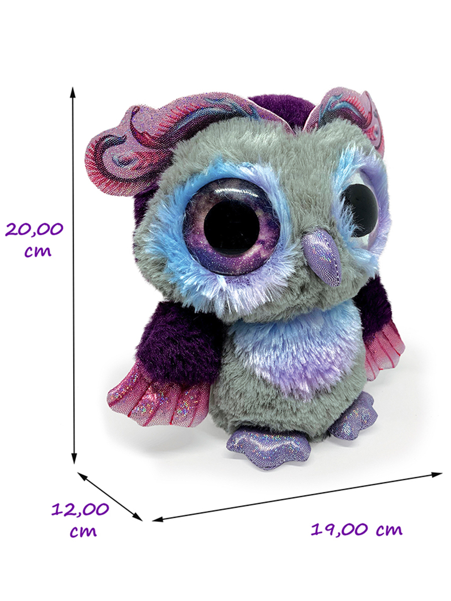 Мягкая игрушка Nebulous Stars Луна - фото 3